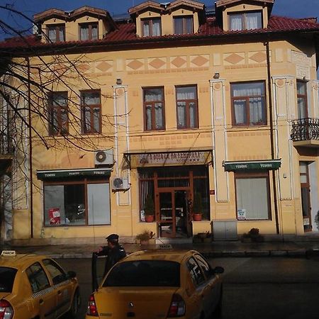 فندق Къщата На Генерала بيركوفيتسا المظهر الخارجي الصورة